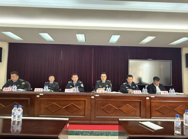 握指成拳、部门联动 全力保障我市交通运输安全
